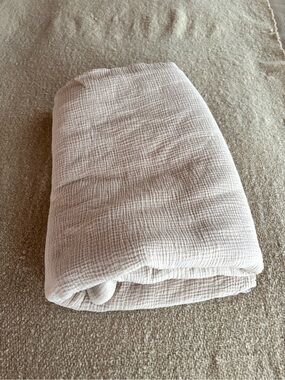Cotton Gauze Duvet